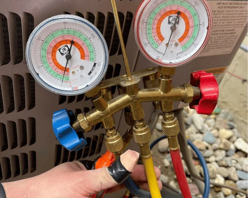 Tigges Comfort Services, AC repair services, Dallas County and Central Iowa