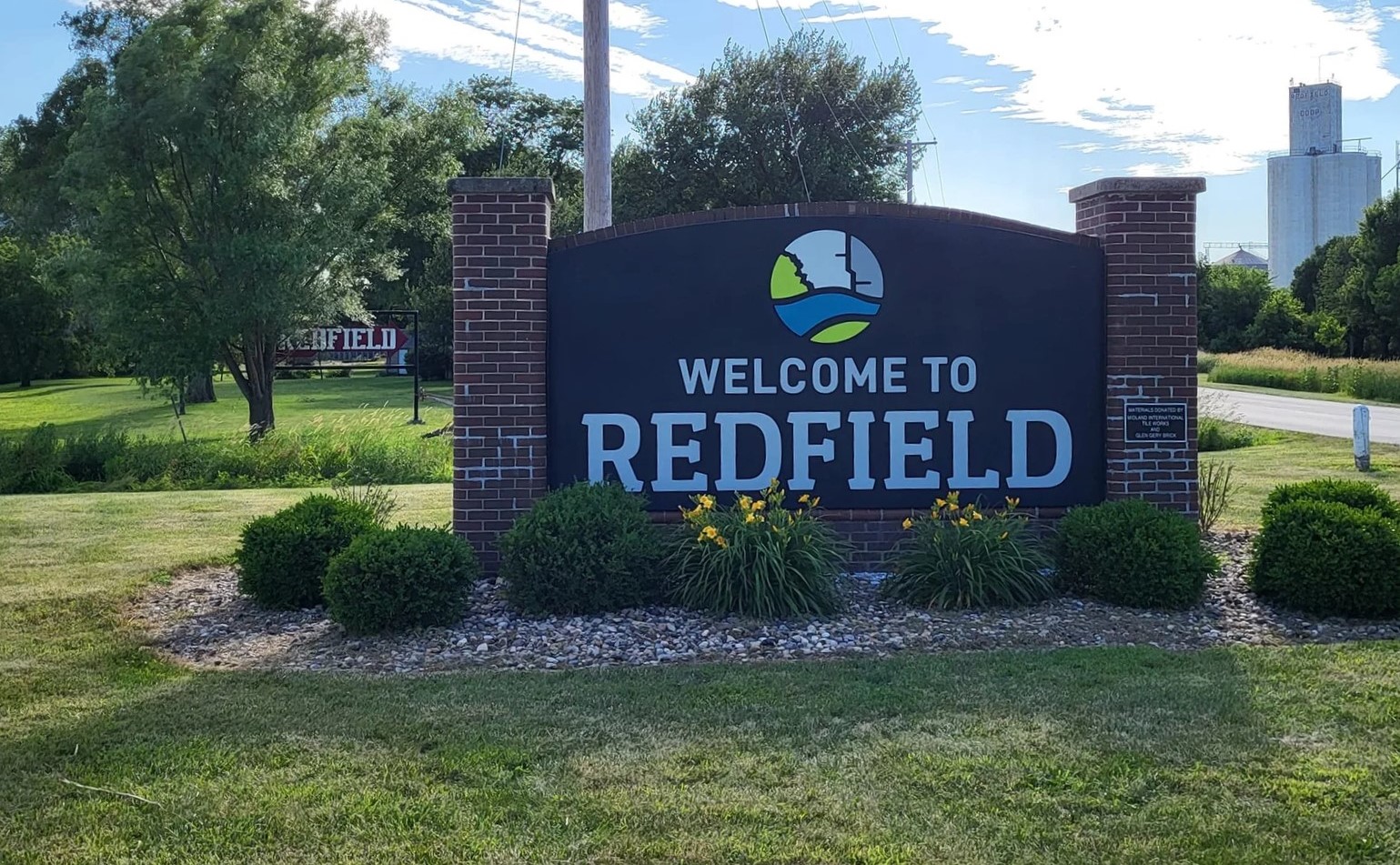 Redfield, Iowa